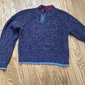 Rag & Bone mockneck sweater | Women's Small